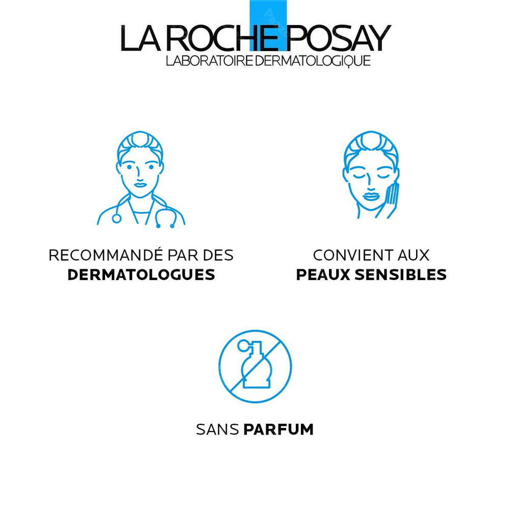 La Roche Posay Cicaplast Baume Réparateur B5 40ml