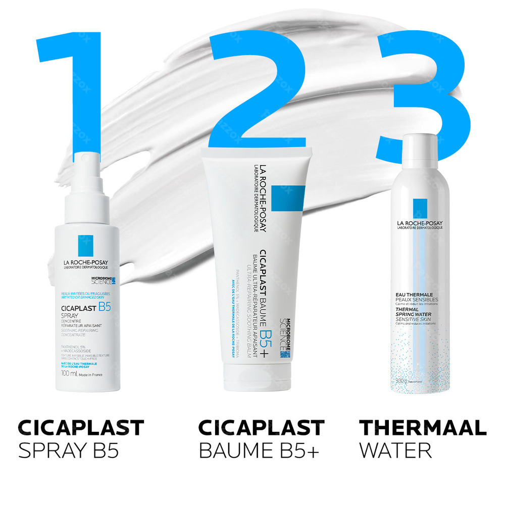 La Roche-Posay Cicaplast Balsem B5+ 100ml