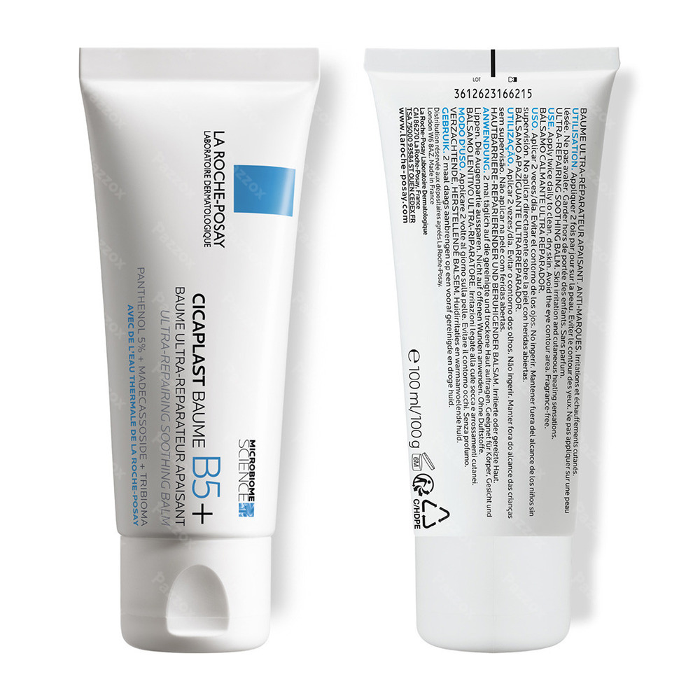 La Roche-Posay Cicaplast Balsem B5+ 100ml