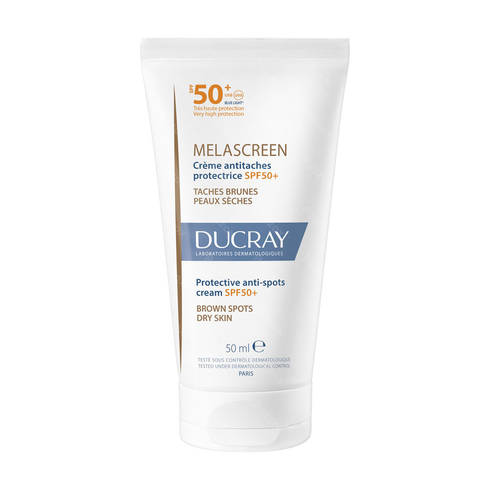 Ducray Melascreen Anti-Taches Crème SPF50 50ml