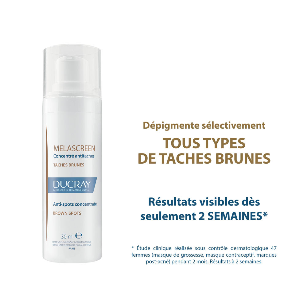 Ducray Melascreen Concentra Anti-Traches 