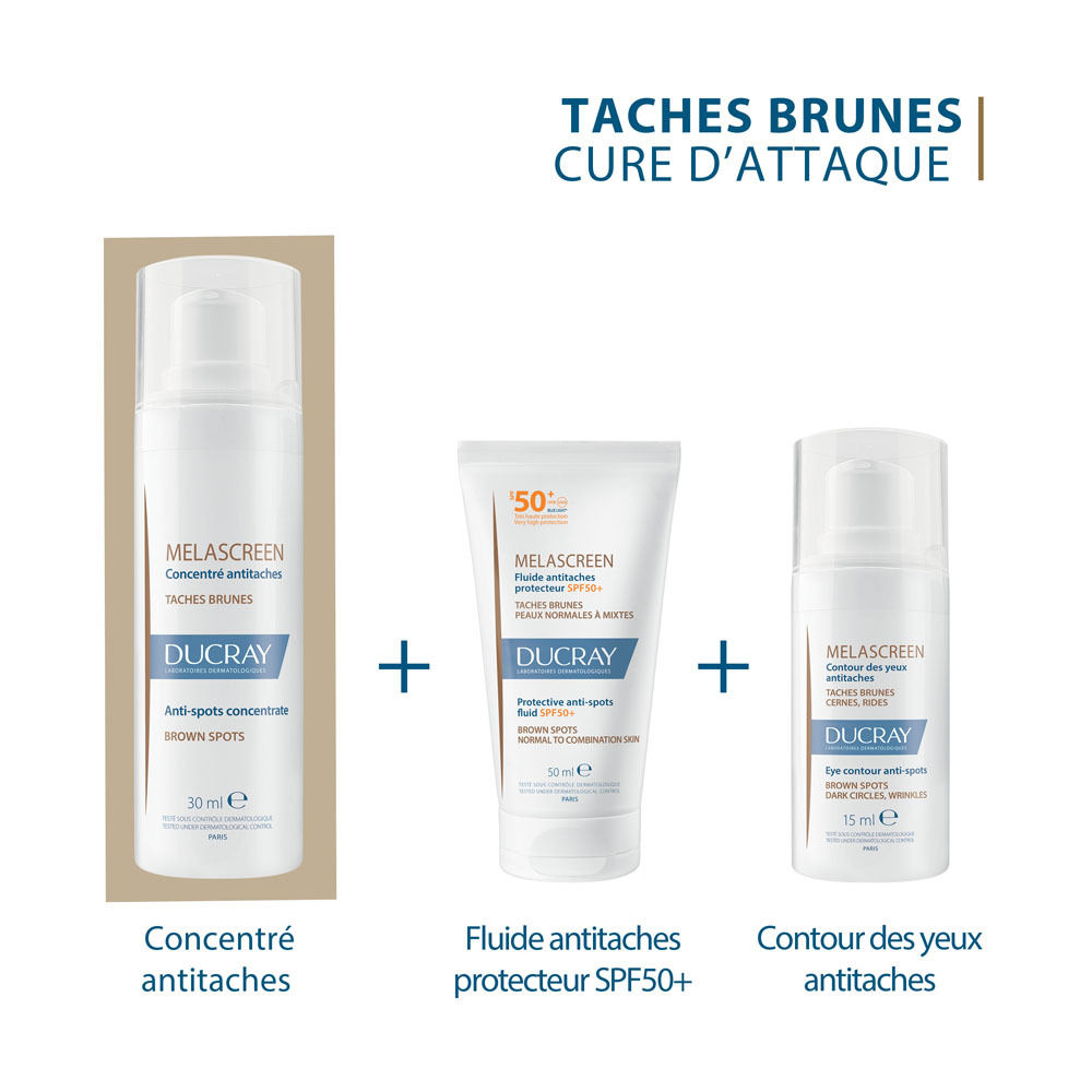 Ducray Melascreen Concentra Anti-Traches 