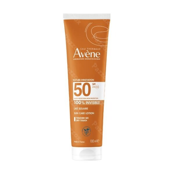Avène Soleil SPF 50+ Lait Solaire 100ml