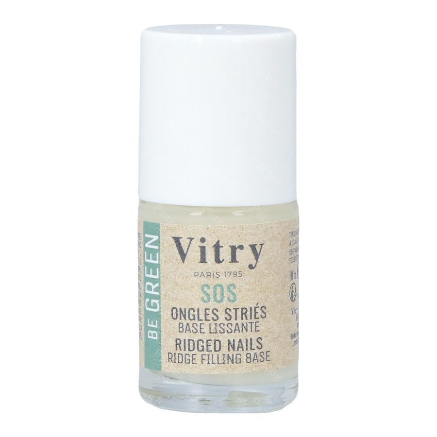 Glasmakende Basis Met Silicium 10ml Be Green
