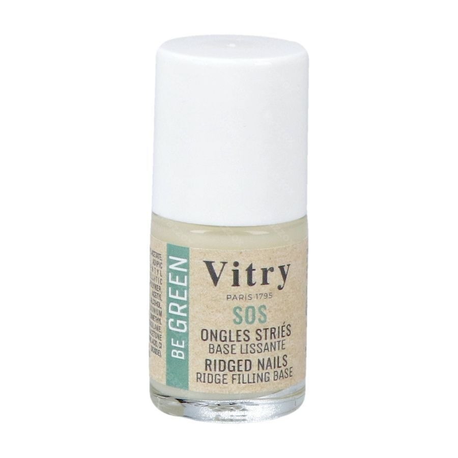 Glasmakende Basis Met Silicium 10ml Be Green