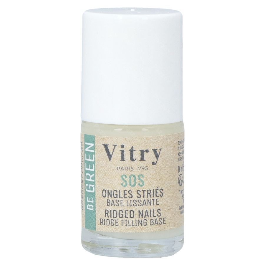 Glasmakende Basis Met Silicium 10ml Be Green