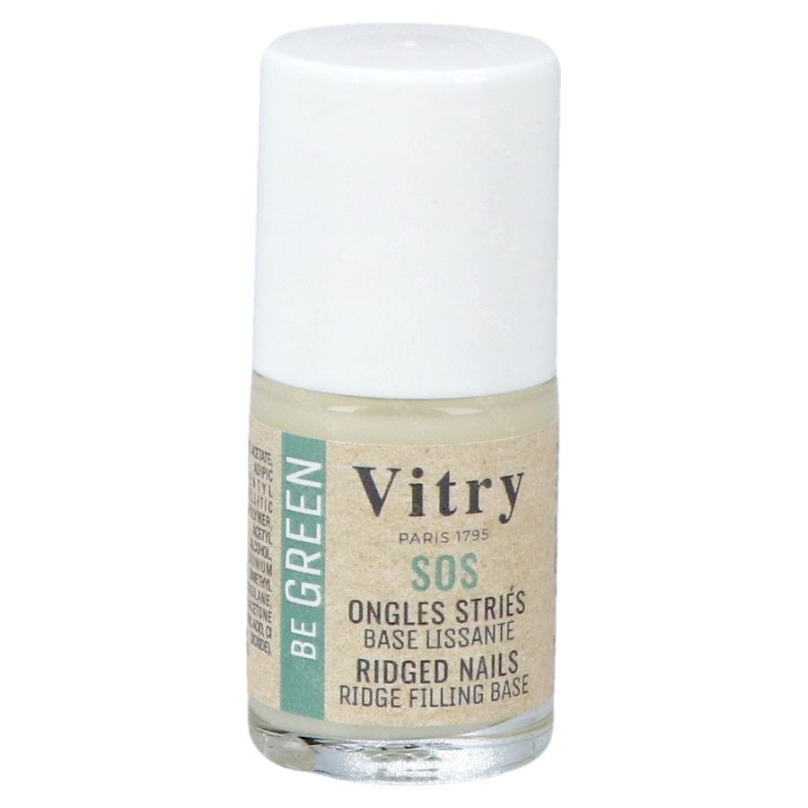 Glasmakende Basis Met Silicium 10ml Be Green