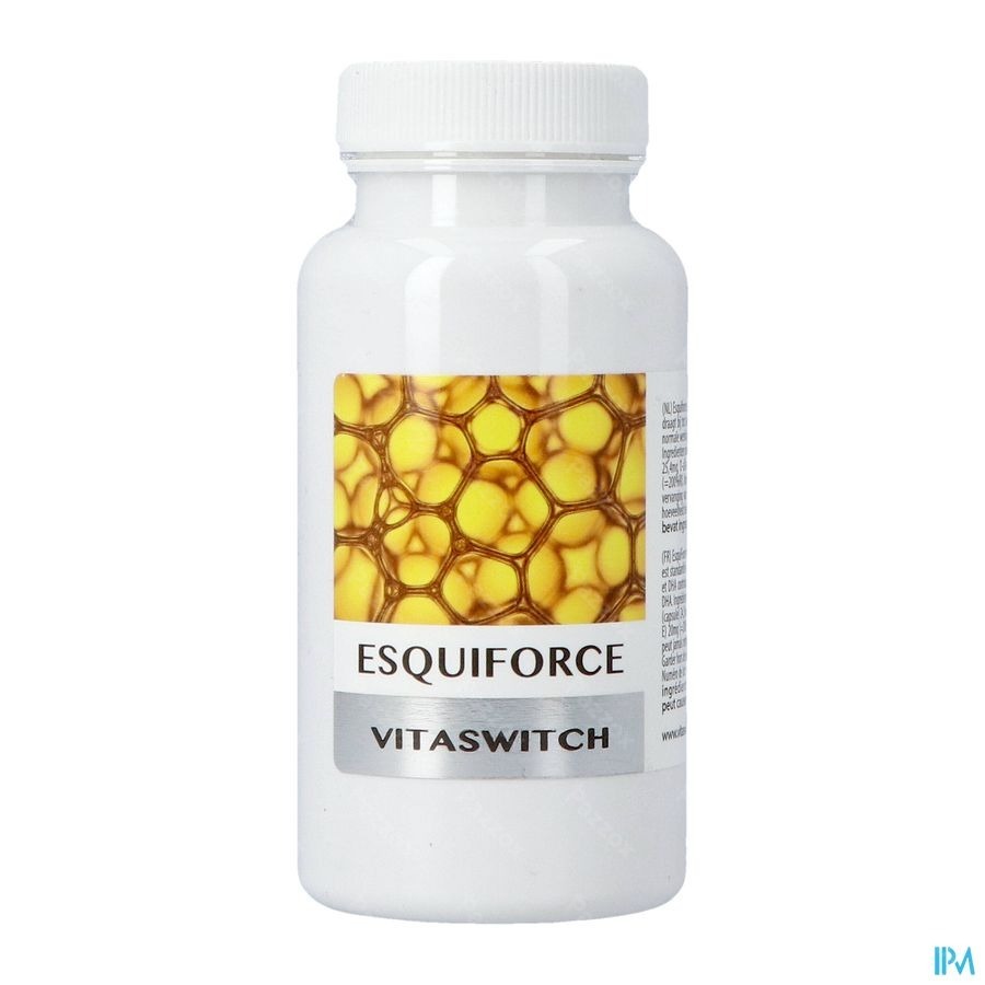 Esquiforce 60 Gélules