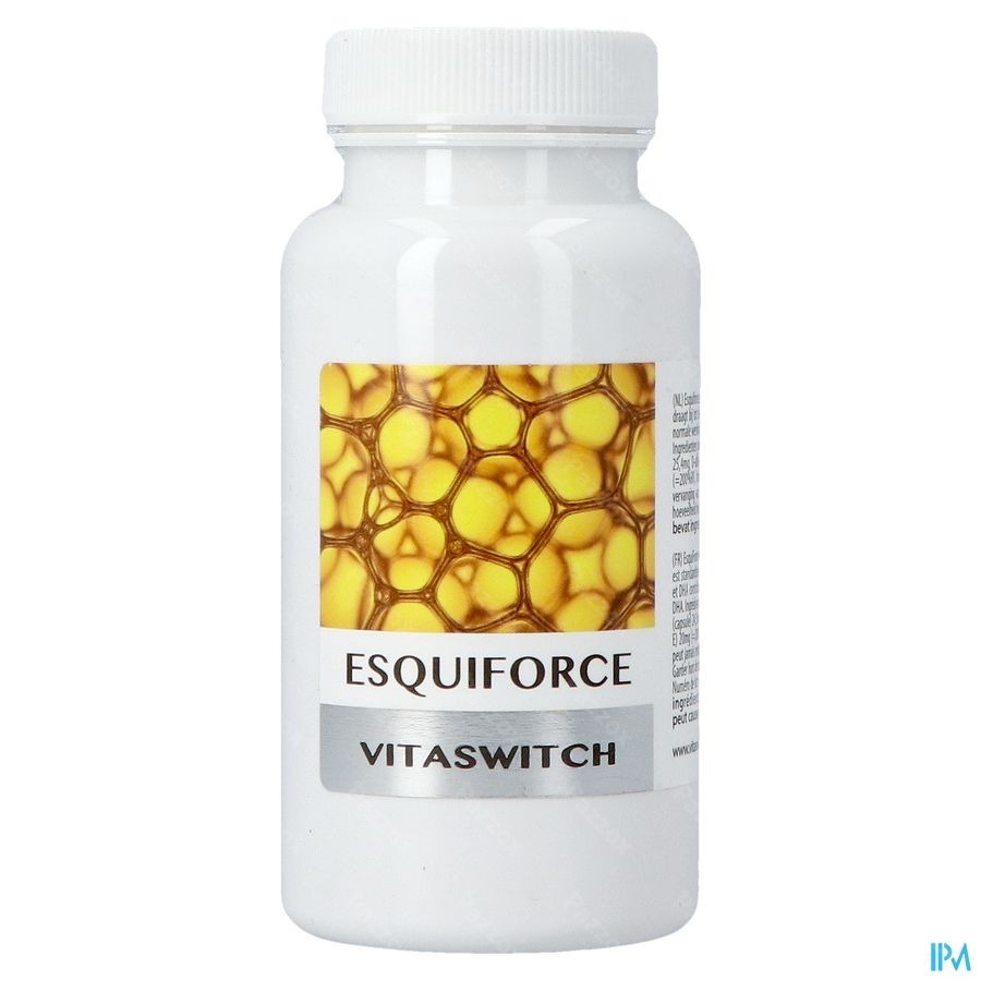 Esquiforce 60 Gélules