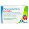 Paracetamol Teva Fasttabs 500mg 30 Tabletten
