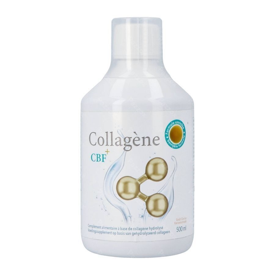 Collagene Cbf Cerise 500ml