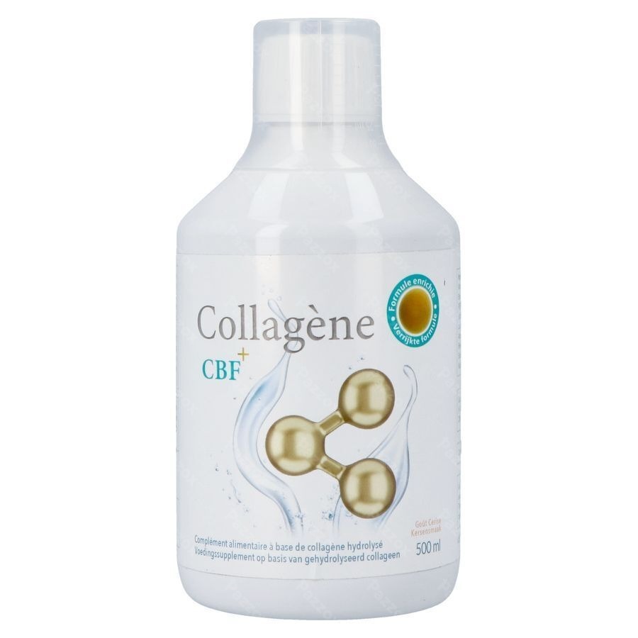 Collagene Cbf Cerise 500ml