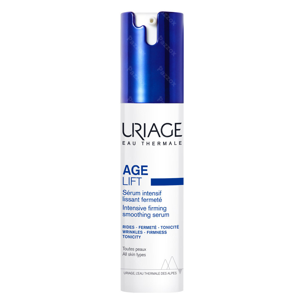 Uriage Age Serum Intensif Lissant Fermete 30ml