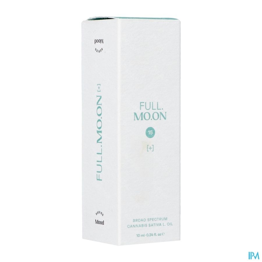 Gano Care Full Moon 15% Cbn & Cbd Oil 10ml