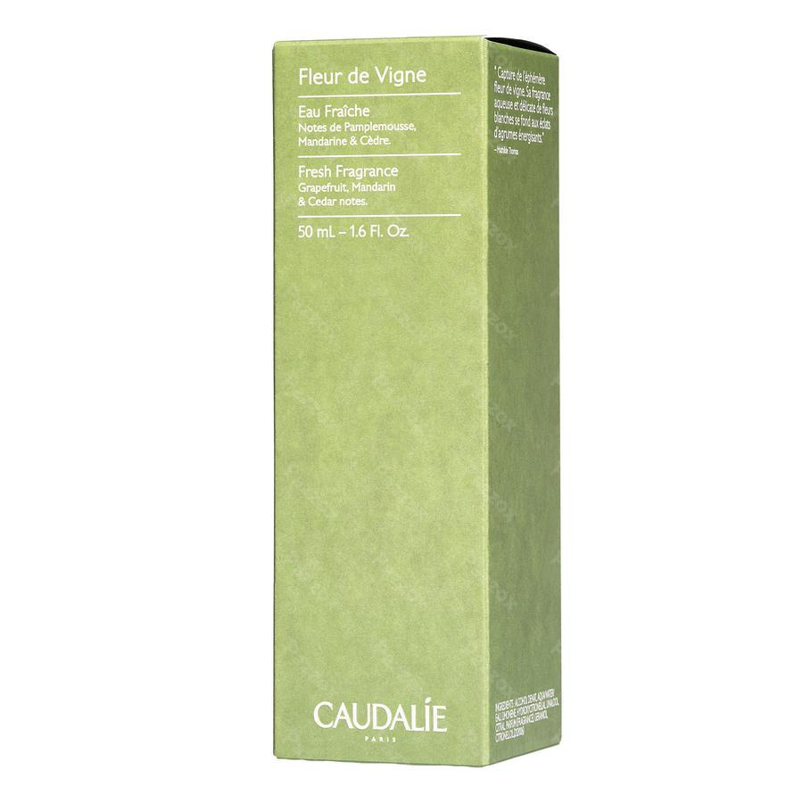 Caudalie Fleur De Vigne Geparfumeerd Water 50ml