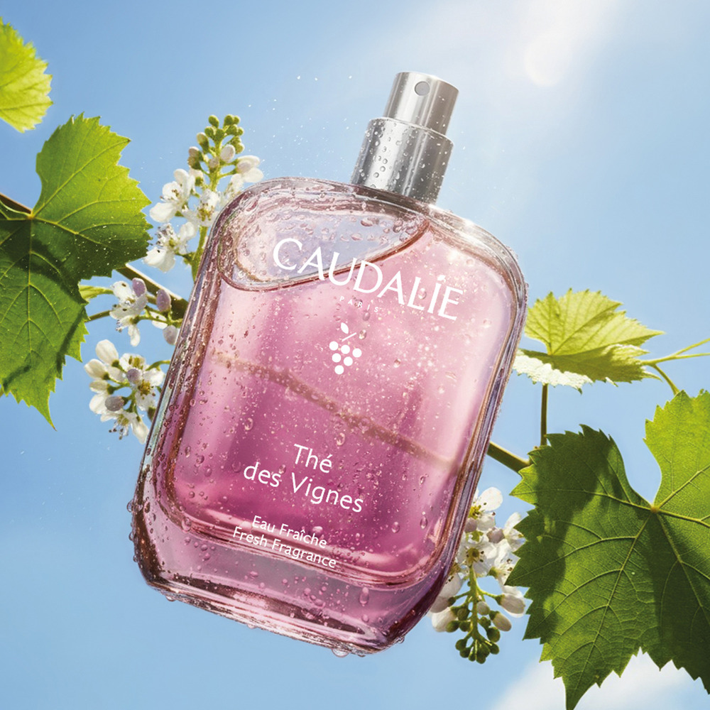 Caudalie Eau Fraiche Thé Des Vignes 50ml