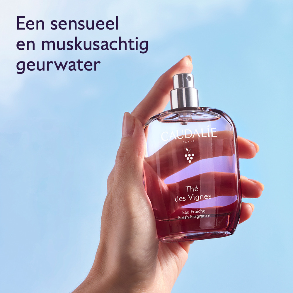 Caudalie Thé Des Vignes Geurwater 50ml