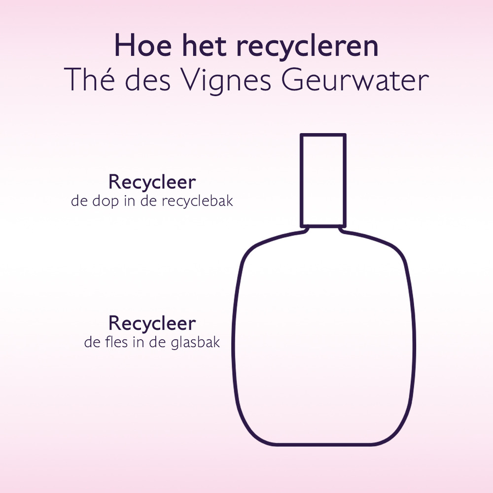Caudalie Thé Des Vignes Geurwater 50ml