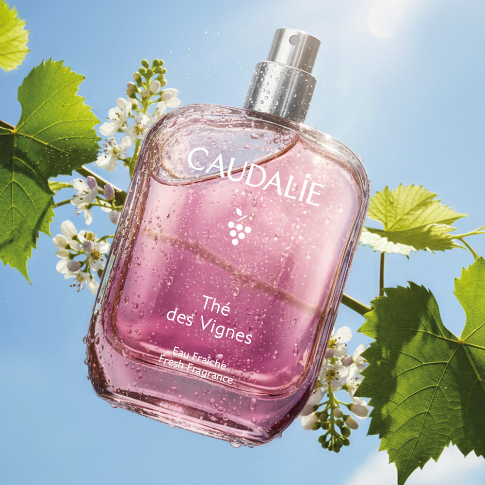 Caudalie Thé Des Vignes Geurwater 100ml