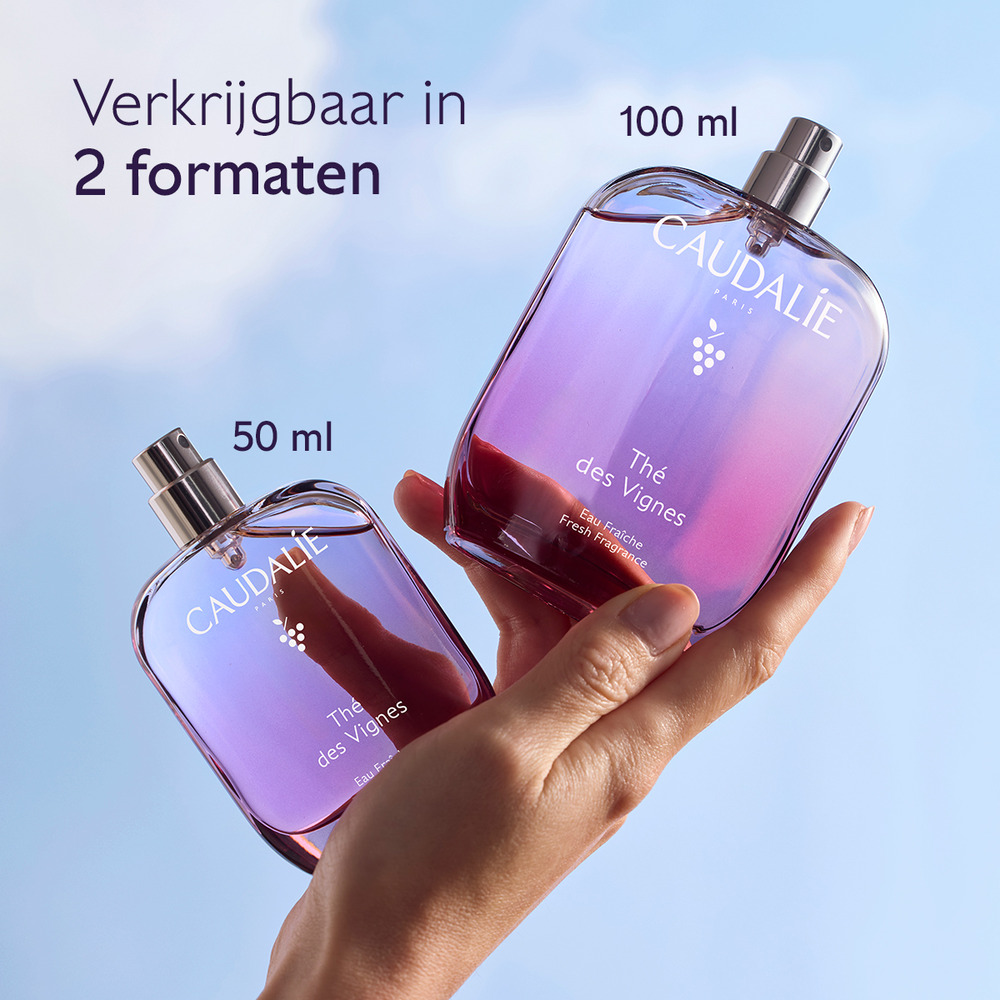 Caudalie Thé Des Vignes Geurwater 100ml