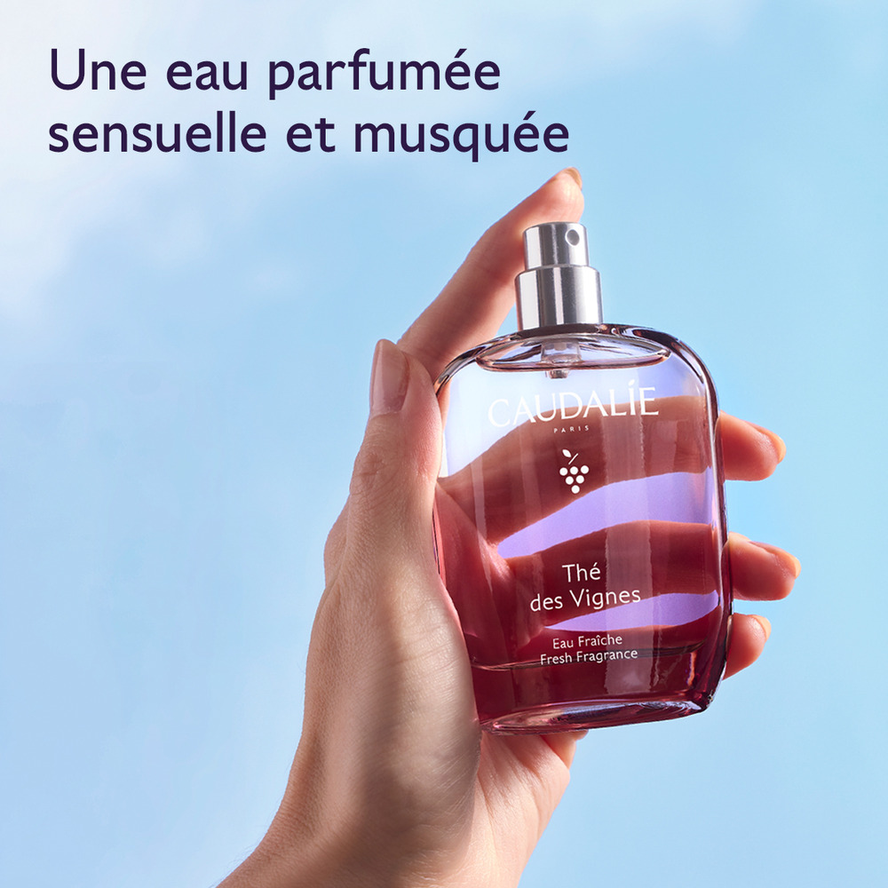 Caudalie Thé Des Vignes Eau Fraiche 100ml