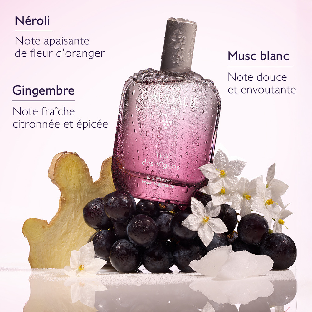 Caudalie Thé Des Vignes Eau Fraiche 100ml