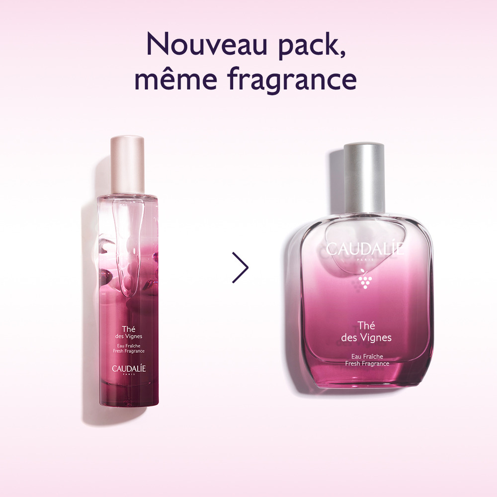 Caudalie Thé Des Vignes Eau Fraiche 100ml