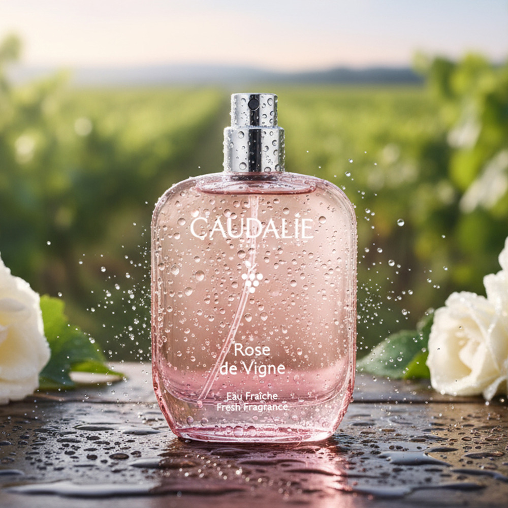Caudalie Rose De Vigne Eau Fraîche 50ml