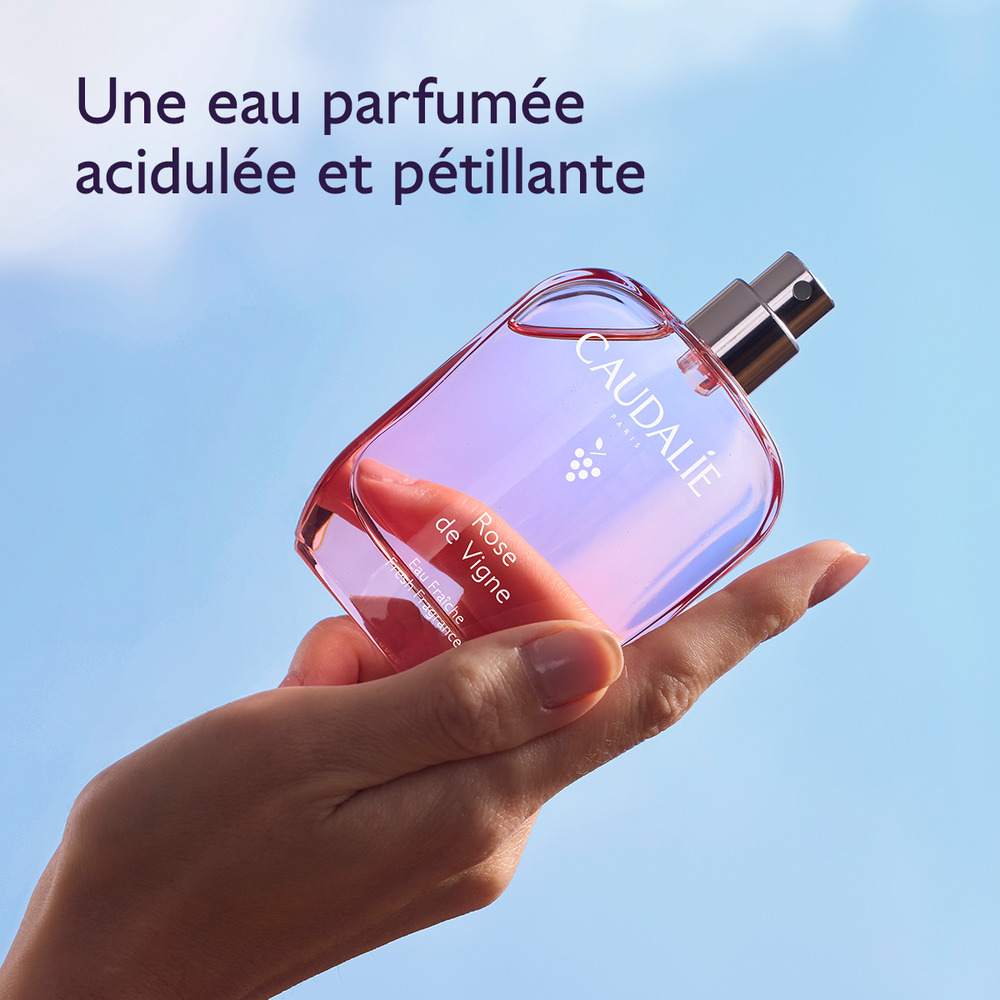 Caudalie Rose De Vigne Eau Fraîche 50ml