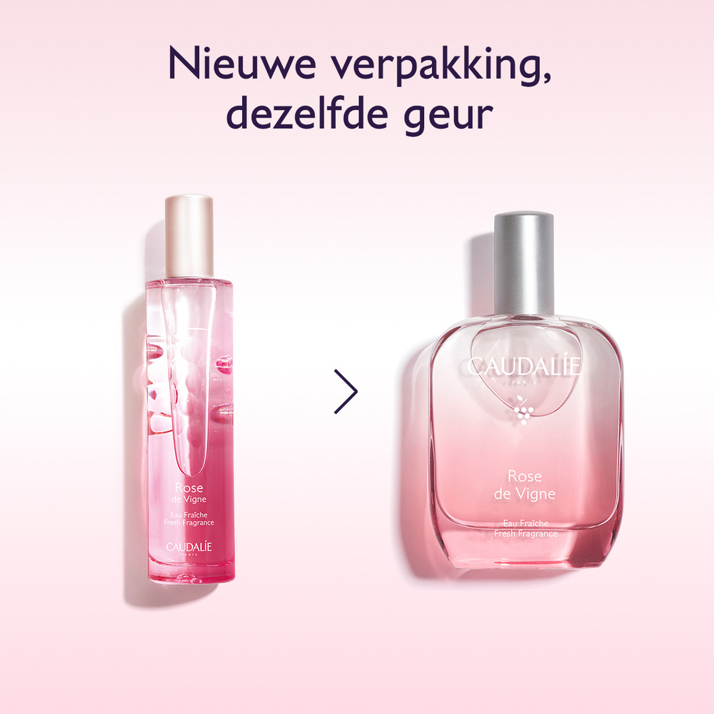 Caudalie Rose De Vigne Geurwater 50ml
