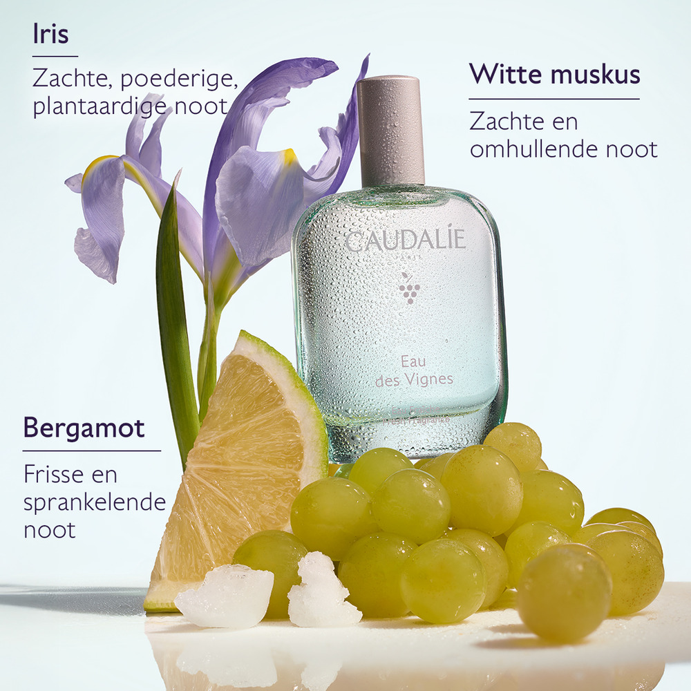 Caudalie Eau Des Vignes Geurwater 50ml