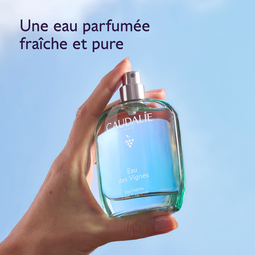 Caudalie Eau Des Vignes Eau Fraîche 50ml