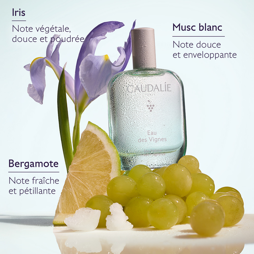 Caudalie Eau Des Vignes Eau Fraîche 50ml