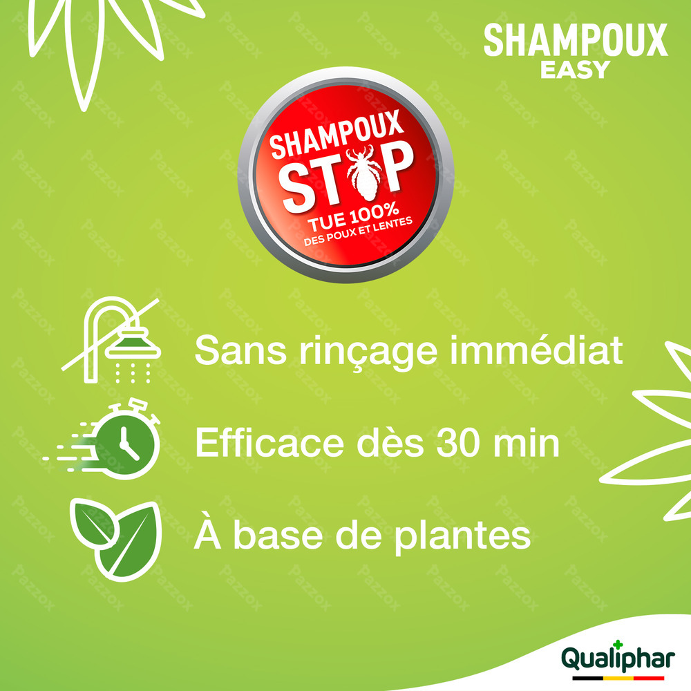 Shampoux Easy Spray 100ml