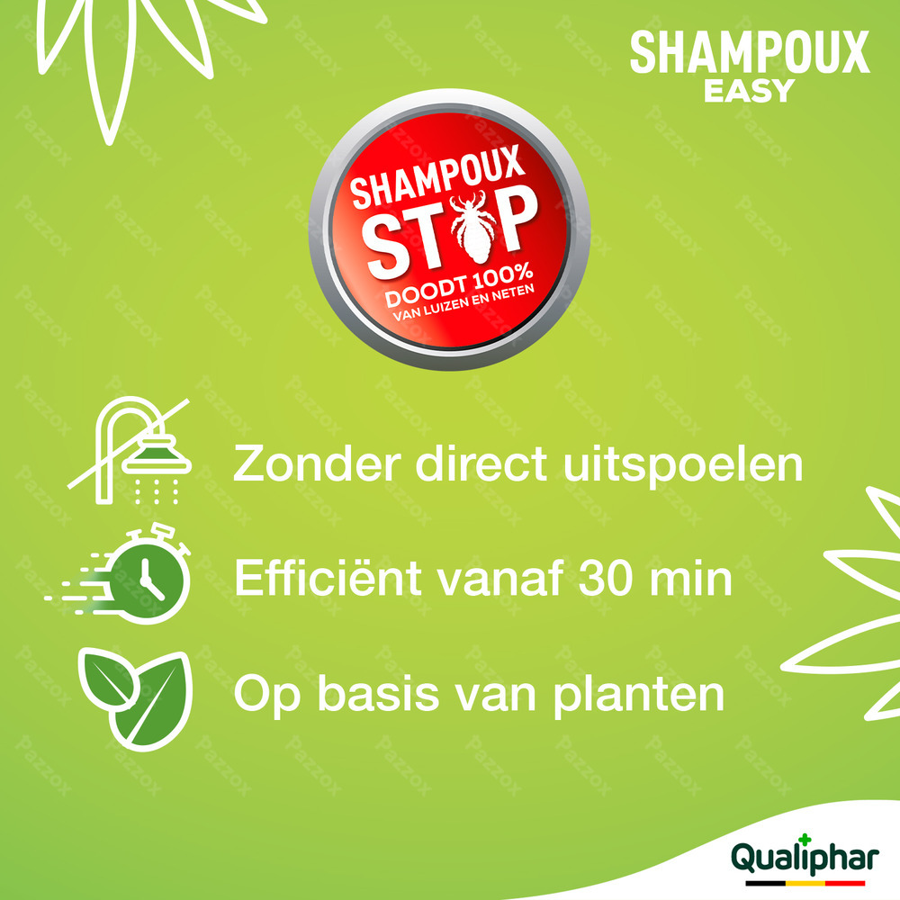 Shampoux Easy Spray 100ml