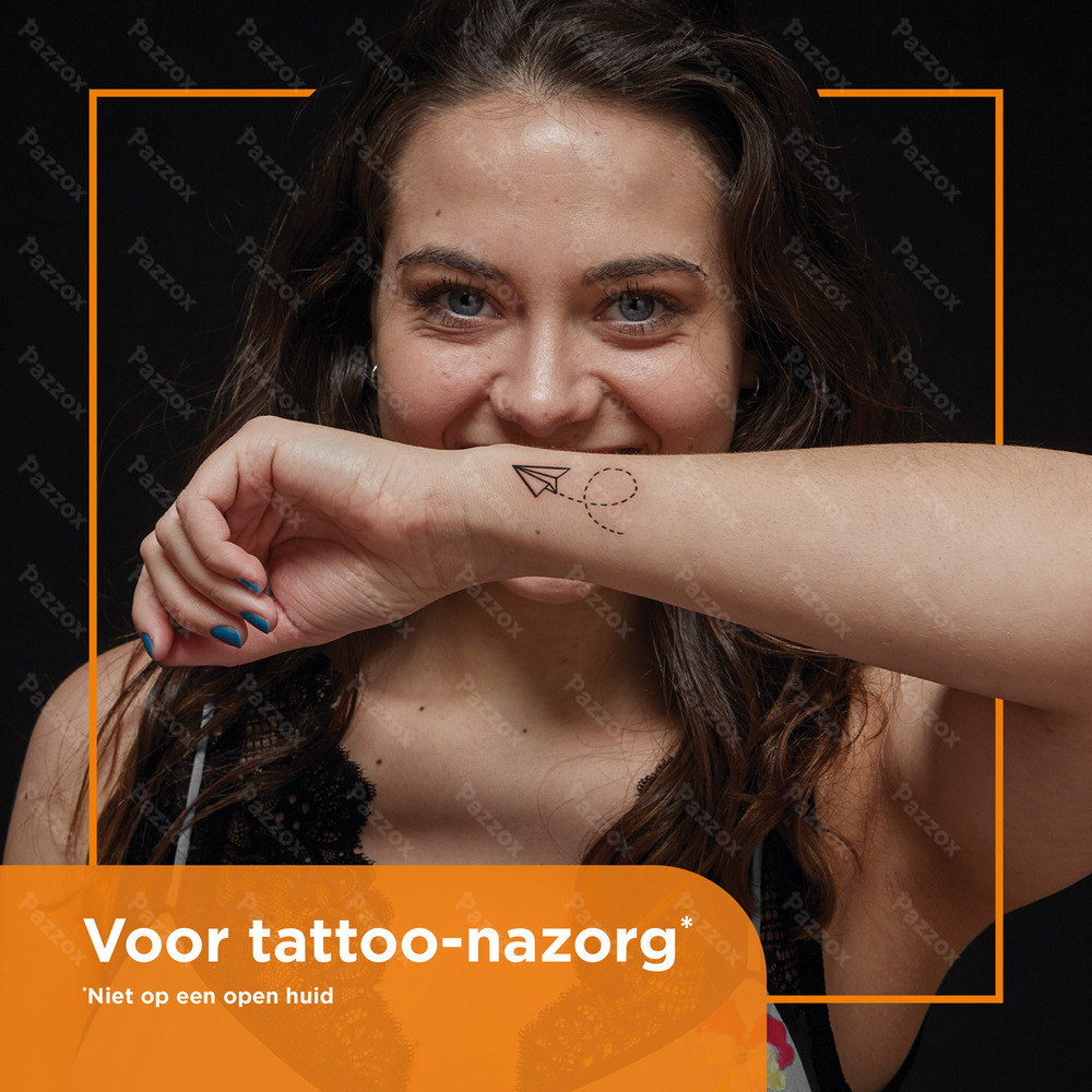 Bepanthen Tattoo Nazorgzalf 100g