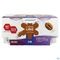 NUTRISENS CREMELINE HP/HC SL CAFE 4X125