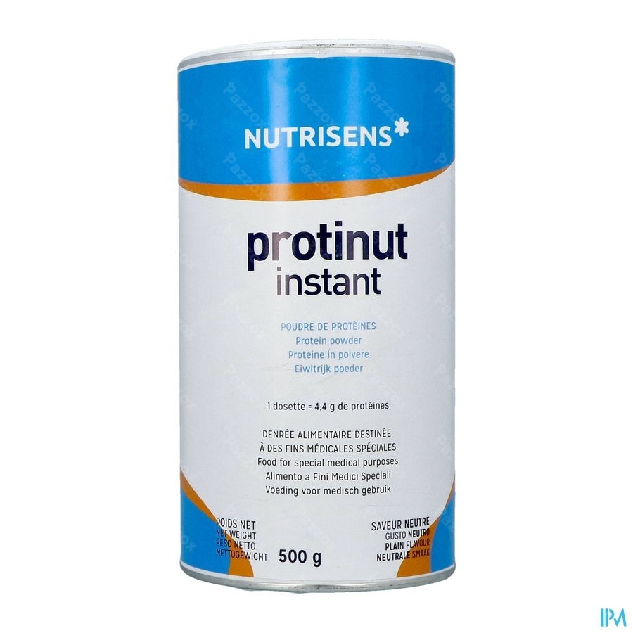 NUTRISENS PROTINUT DOOS 500 G