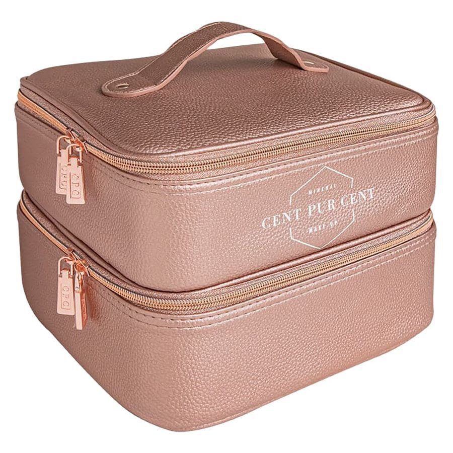 Cent Pur Cent Beautycase Medium Double Layer