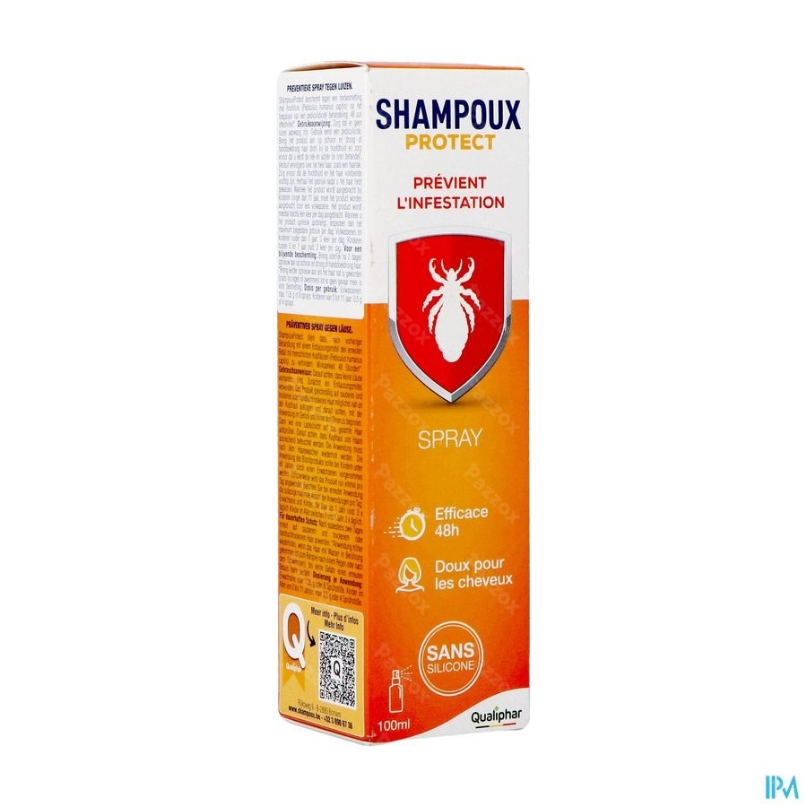 Shampoux Protect Spray 100ml