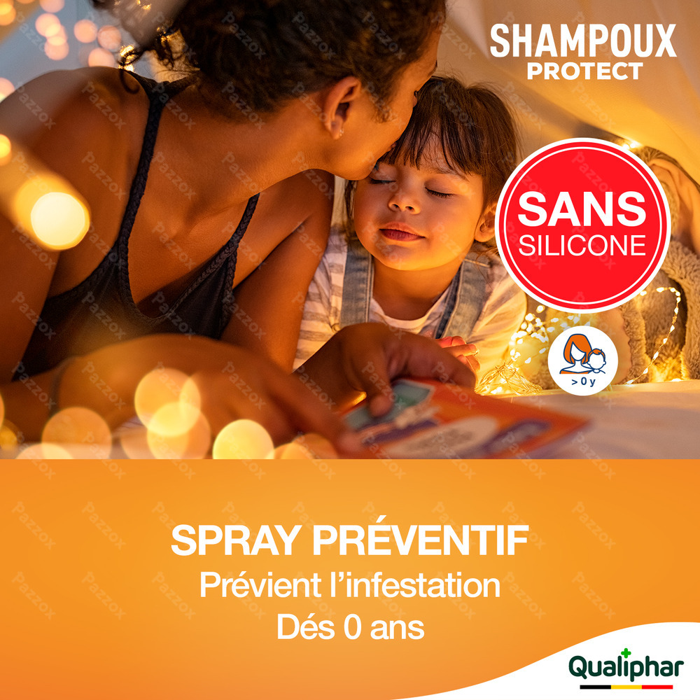 Shampoux Protect Spray 100ml