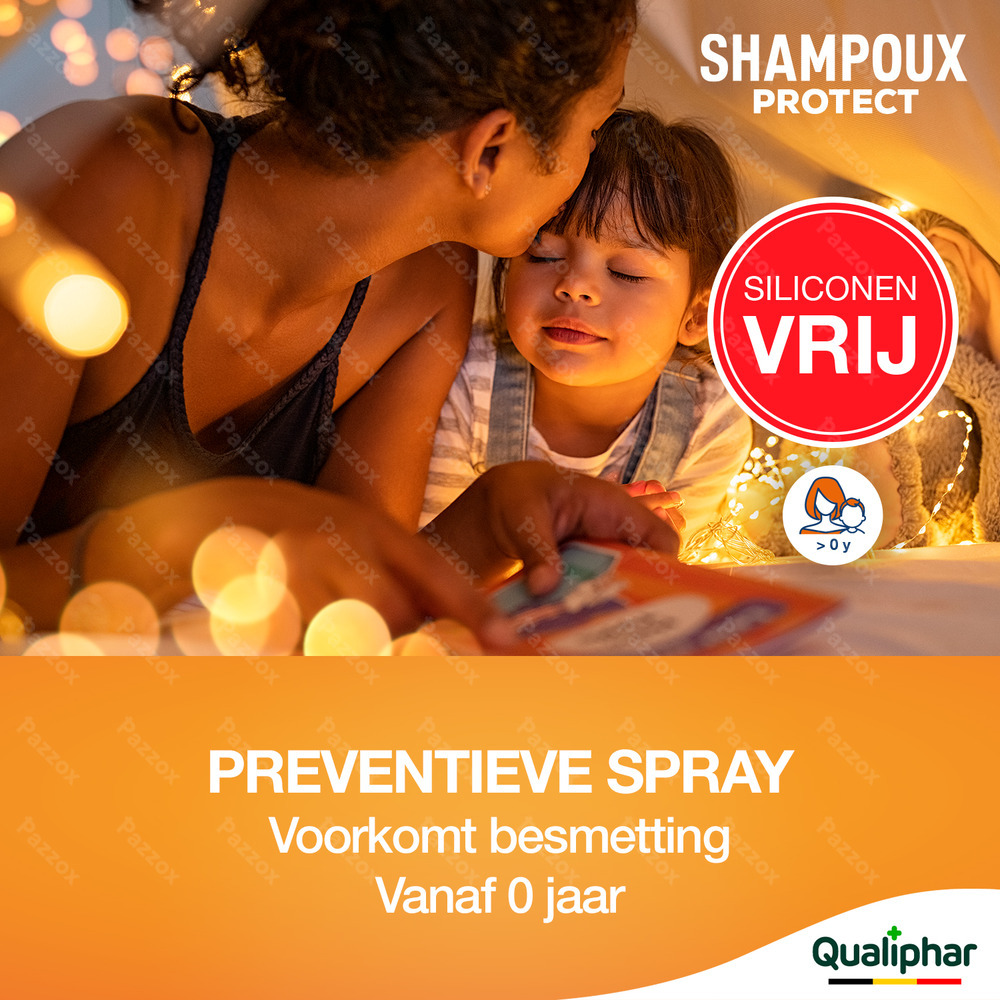Shampoux Protect Spray 100ml