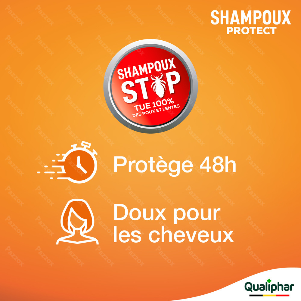 Shampoux Protect Spray 100ml