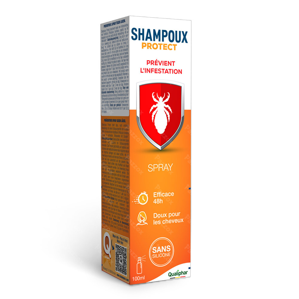 Shampoux Protect Spray 100ml