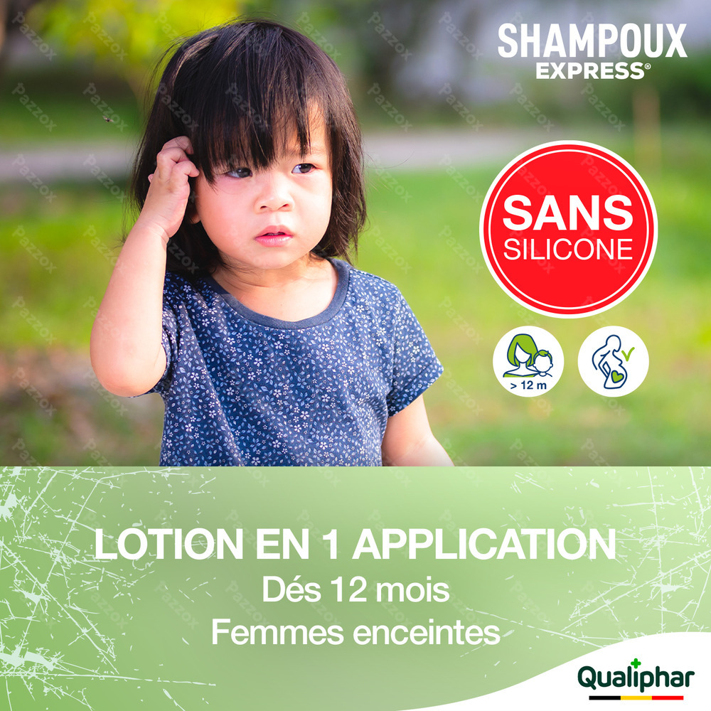 Shampoux Express Lotion 100ml