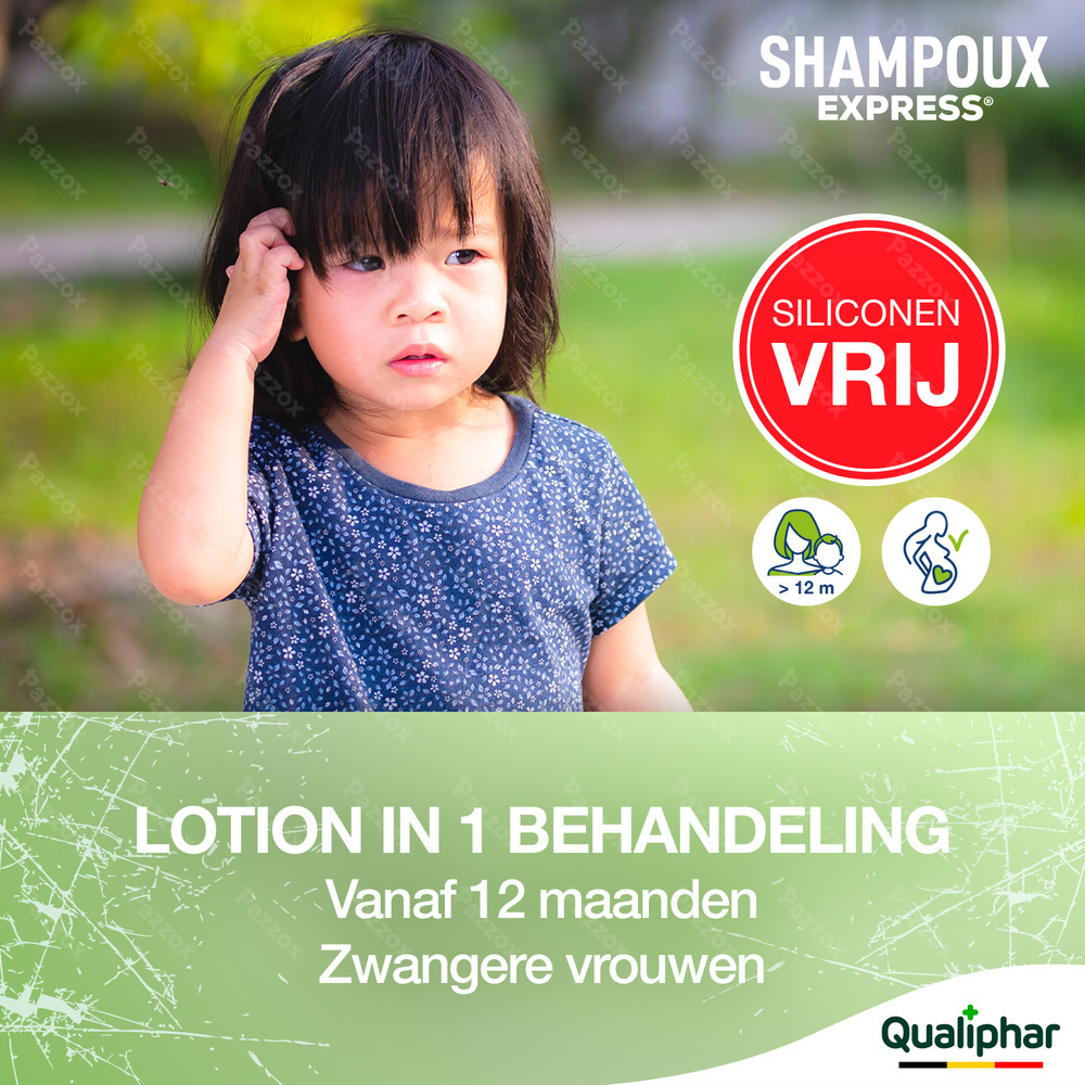 Shampoux Express Lotion 100ml