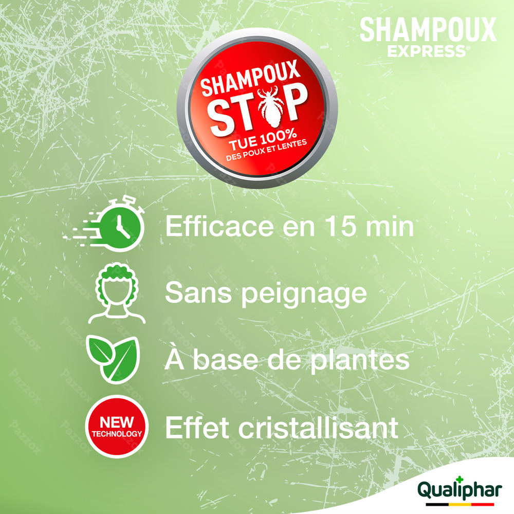 Shampoux Express Lotion 100ml