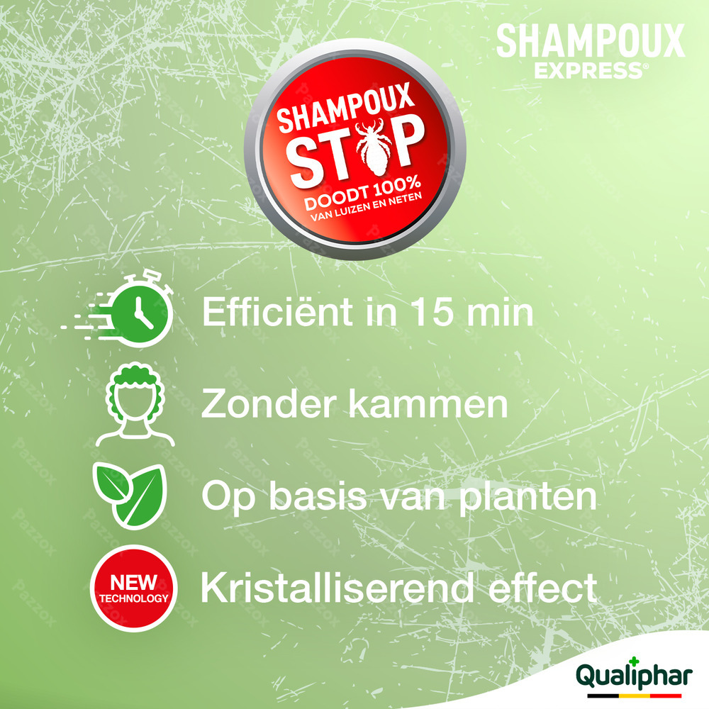 Shampoux Express Lotion 100ml