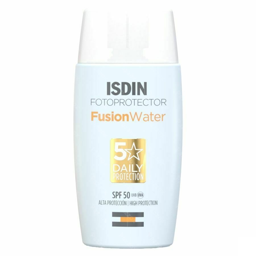 Isdin Fotoprotector Fusion Water Bronze SPF50+ 50ml