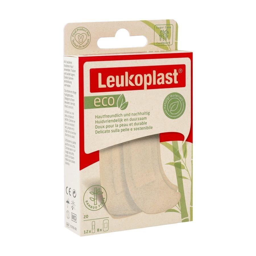 Leukoplast Eco Assortiment 20